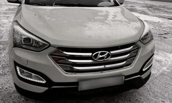 фото Hyundai Santa Fe 2013 года с пробегом за 9400000 тенге в undefined - фото 3