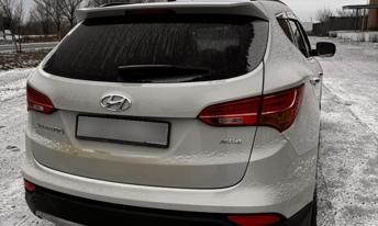 фото Hyundai Santa Fe 2013 года с пробегом за 9400000 тенге в undefined - фото 4