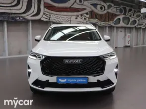 фото Haval H6 2022 года с пробегом за 9590000 тенге в undefined - фото 2