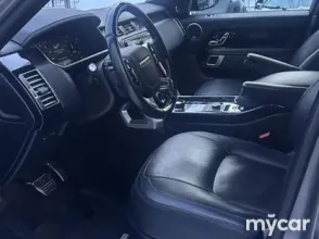 фото Land Rover Range Rover 2021 года с пробегом за 50000000 тенге в undefined - фото 2