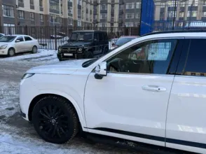 фото Hyundai Palisade 2025 года с пробегом за 30500000 тенге в undefined - фото 3