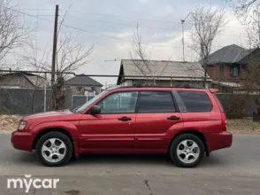 фото Subaru Forester 2003 года с пробегом за 4200000 тенге в undefined - фото 4