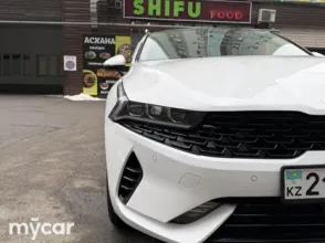 фото Kia K5 2024 года с пробегом за 14500000 тенге в undefined - фото 3