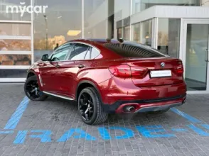 фото BMW X6 2015 года с пробегом за 14500000 тенге в undefined - фото 4