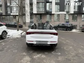 фото Kia K5 2024 года с пробегом за 14500000 тенге в undefined - фото 3