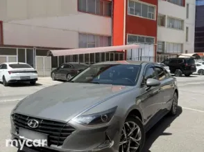 фото Hyundai Sonata 2020 года с пробегом за 10385000 тенге в undefined - фото 2