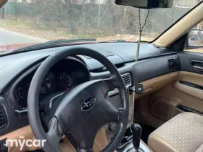 фото Subaru Forester 2003 года с пробегом за 4200000 тенге в undefined - фото 4