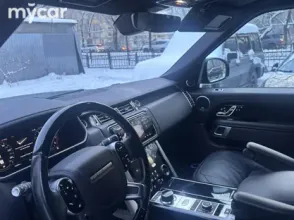 фото Land Rover Range Rover 2021 года с пробегом за 50000000 тенге в undefined - фото 3