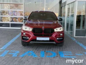фото BMW X6 2015 года с пробегом за 14500000 тенге в undefined - фото 2
