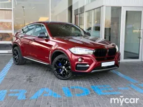 фото BMW X6 2015 года с пробегом за 14500000 тенге в undefined - фото 3