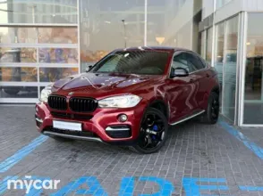 фото BMW X6 2015 года с пробегом за 14500000 тенге в undefined - фото 2