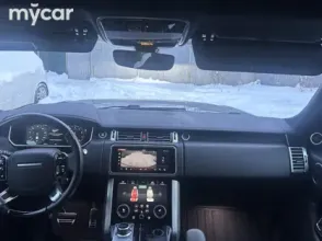 фото Land Rover Range Rover 2021 года с пробегом за 50000000 тенге в undefined - фото 2