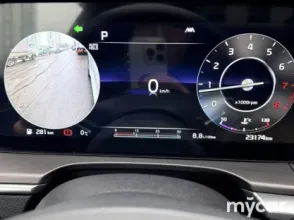 фото Kia K5 2024 года с пробегом за 14500000 тенге в undefined - фото 3