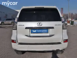 фото Lexus GX 2014 года с пробегом за 19590000 тенге в undefined - фото 2