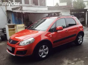 фото Suzuki SX4 2013 года с пробегом за 8500000 тенге в undefined - фото 4