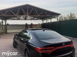 фото Hyundai Grandeur 2017 года с пробегом за 12500000 тенге в undefined - фото 3