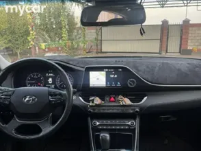 фото Hyundai Grandeur 2017 года с пробегом за 12500000 тенге в undefined - фото 2