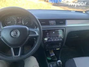 фото Skoda Rapid 2014 года с пробегом за 5600000 тенге в undefined - фото 4