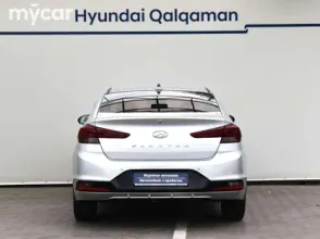 фото Hyundai Elantra 2019 года с пробегом за 8000000 тенге в undefined - фото 2