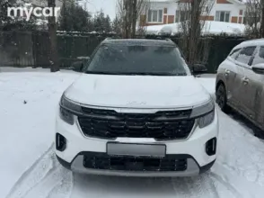 фото Kia Seltos 2024 года с пробегом за 10200000 тенге в undefined - фото 1