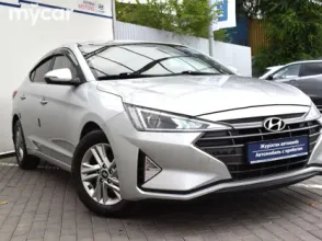 фото Hyundai Elantra 2019 года с пробегом за 8000000 тенге в undefined - фото 3