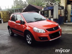 фото Suzuki SX4 2013 года с пробегом за 8500000 тенге в undefined - фото 1