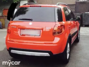 фото Suzuki SX4 2013 года с пробегом за 8500000 тенге в undefined - фото 3