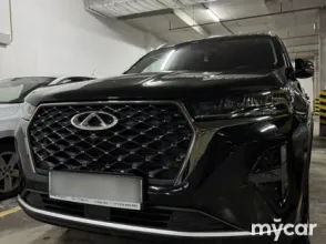 фото Chery Tiggo 7 Pro 2024 года с пробегом за 8500000 тенге в undefined - фото 4