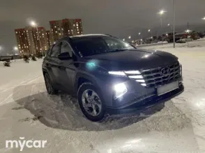 фото Hyundai Tucson 2023 года с пробегом за 13900000 тенге в undefined - фото 2