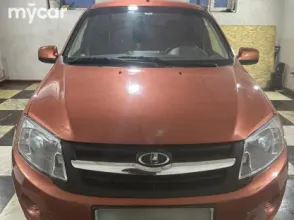 фото LADA Granta 2014 года с пробегом за 2400000 тенге в undefined - фото 1