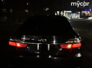 фото Toyota Camry 2017 года с пробегом за 11300000 тенге в undefined - фото 4