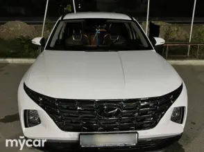 фото Hyundai Tucson 2024 года с пробегом за 14500000 тенге в undefined - фото 2