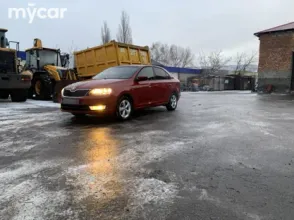 фото Skoda Rapid 2014 года с пробегом за 5600000 тенге в undefined - фото 1
