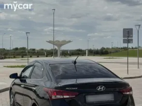 фото Hyundai Accent 2021 года с пробегом за 8500000 тенге в undefined - фото 2