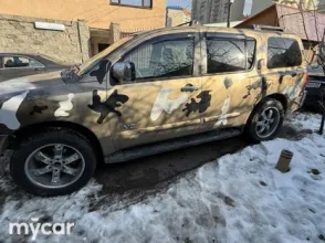 фото Nissan Armada 2005 года с пробегом за 5900000 тенге в undefined - фото 4