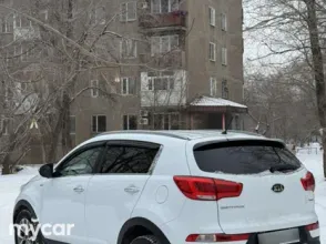 фото Kia Sportage 2015 года с пробегом за 7750000 тенге в undefined - фото 2