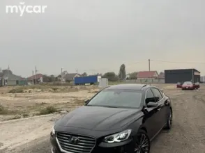 фото Hyundai Grandeur 2017 года с пробегом за 12500000 тенге в undefined - фото 4