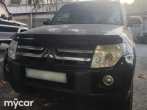 фото Mitsubishi Pajero 2006 года с пробегом за 9000000 тенге в undefined - фото 1