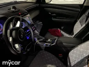 фото Hyundai Tucson 2023 года с пробегом за 13900000 тенге в undefined - фото 2