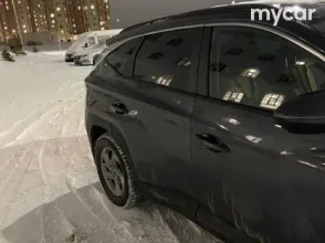 фото Hyundai Tucson 2023 года с пробегом за 13900000 тенге в undefined - фото 2