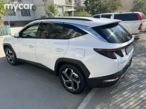 фото Hyundai Tucson 2024 года с пробегом за 14500000 тенге в undefined - фото 2