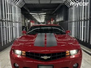 фото Chevrolet Camaro 2013 года с пробегом за 10000000 тенге в undefined - фото 1
