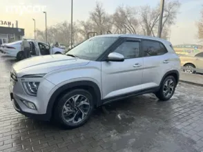 фото Hyundai Creta 2022 года с пробегом за 11300000 тенге в undefined - фото 1