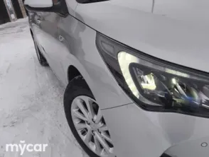 фото Hyundai Accent 2021 года с пробегом за 8100000 тенге в undefined - фото 2