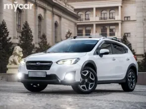 фото Subaru XV 2018 года с пробегом за 10300000 тенге в undefined - фото 2