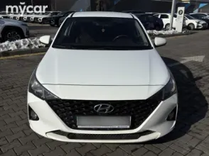 фото Hyundai Accent 2021 года с пробегом за 7500000 тенге в undefined - фото 1