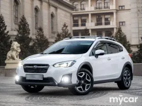 фото Subaru XV 2018 года с пробегом за 10300000 тенге в undefined - фото 2