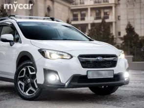 фото Subaru XV 2018 года с пробегом за 10300000 тенге в undefined - фото 2