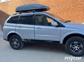 фото SsangYong Kyron 2012 года с пробегом за 7800000 тенге в undefined - фото 4