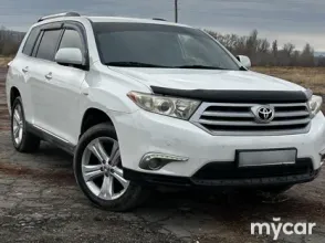 фото Toyota Highlander 2013 года с пробегом за 12500000 тенге в undefined - фото 4